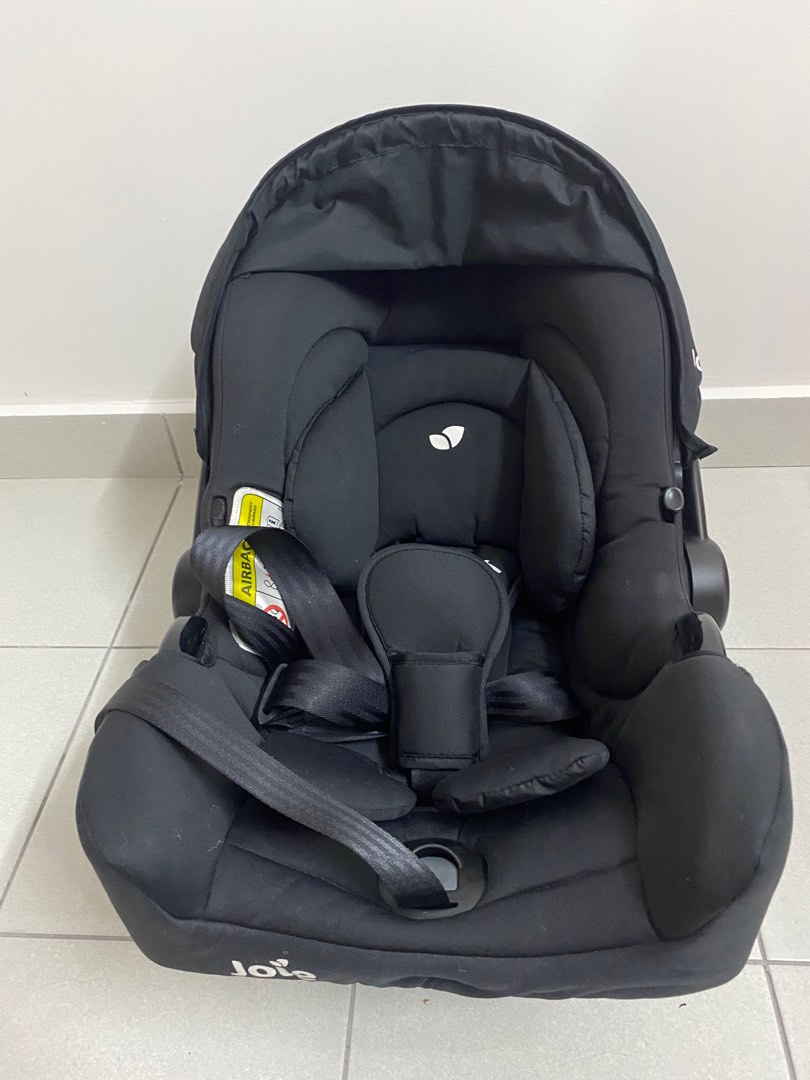 Joie gemm outlet car seat insert
