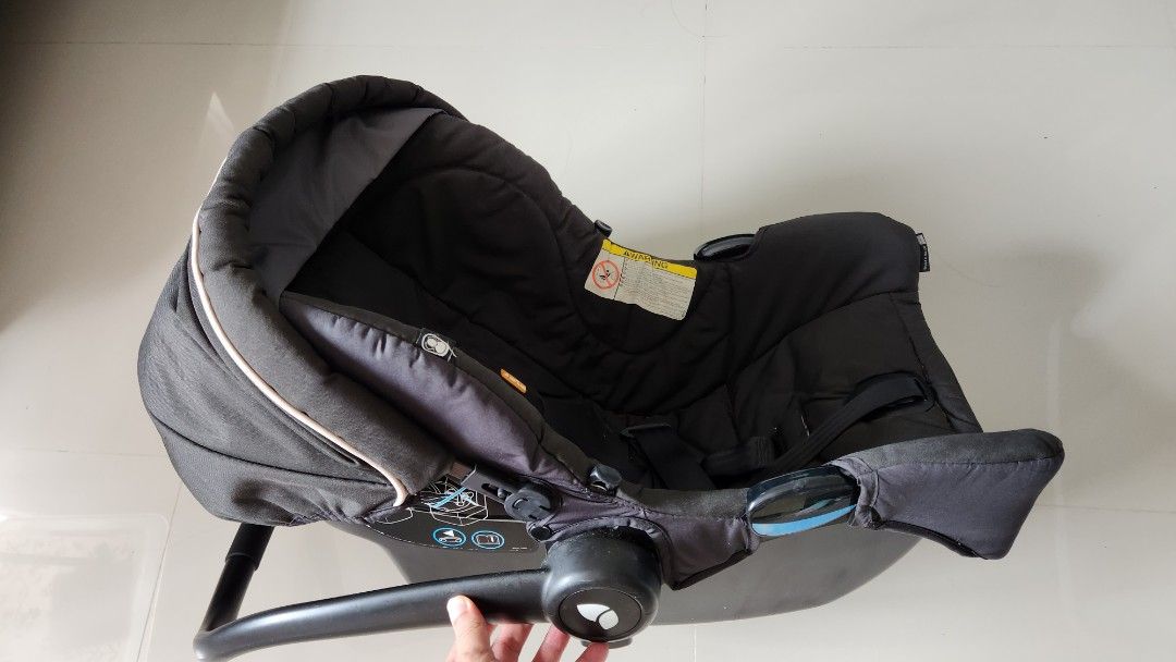 Akta shop car seat