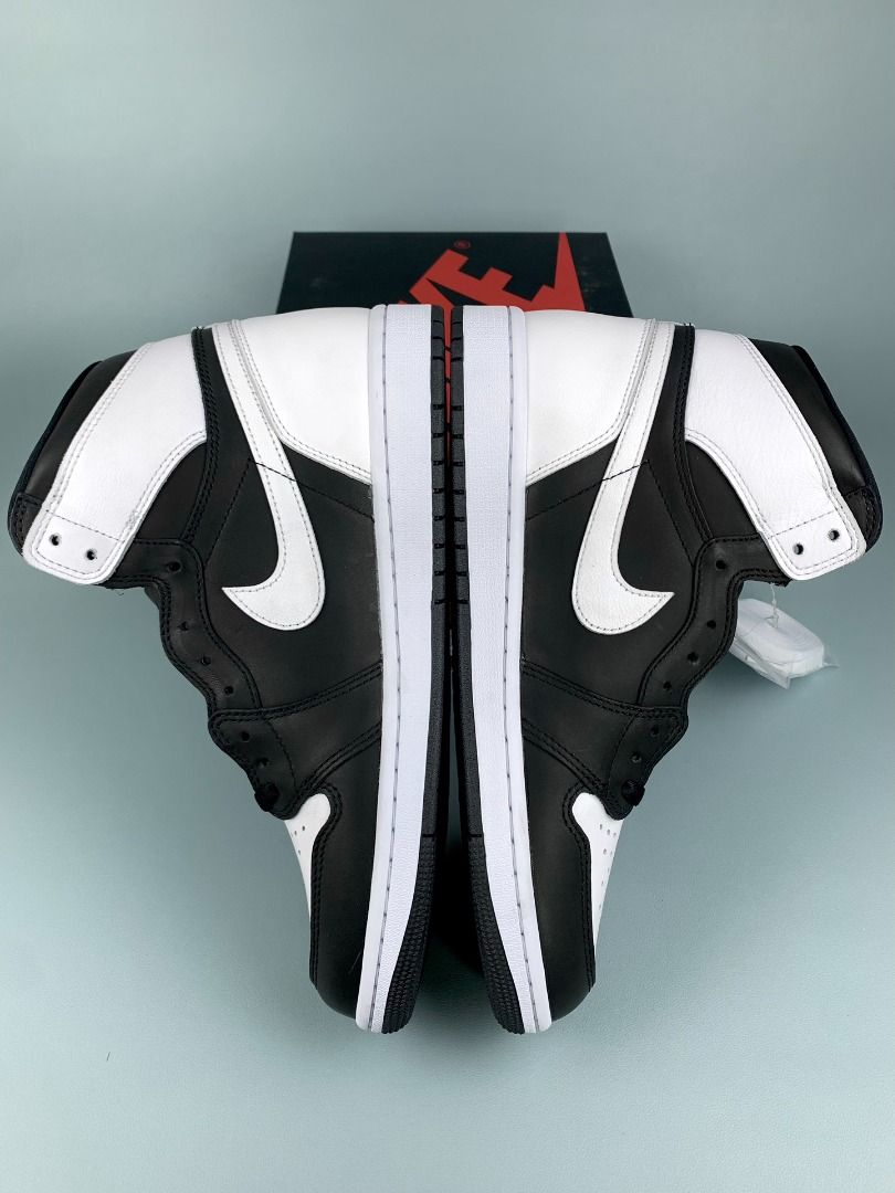 Jordan 1 High OG Reverse Panda (Category: Sneakers) located in Manila. Submitted by mssneaks2023 (Listing ID 1275667542, Image 3). Description: 𝑷𝑹𝑬-𝑶𝑹𝑫𝑬𝑹‼️ 𝑬𝑻𝑨: 1-2 𝑾𝑬𝑬𝑲𝑺 𝑨𝑭𝑻𝑬𝑹 𝑸𝑪 Jordan 1 High OG Reverse Panda - Actual pictures posted. Other colorways/designs are available. Available size: 40.5 - 47.5 EU BRAND NEW ‼️ 500 minimum up to 50% downpayment for pre-order to avoid flaking. DM for inquiries 📩 MONEYBACK IF YOU DONT