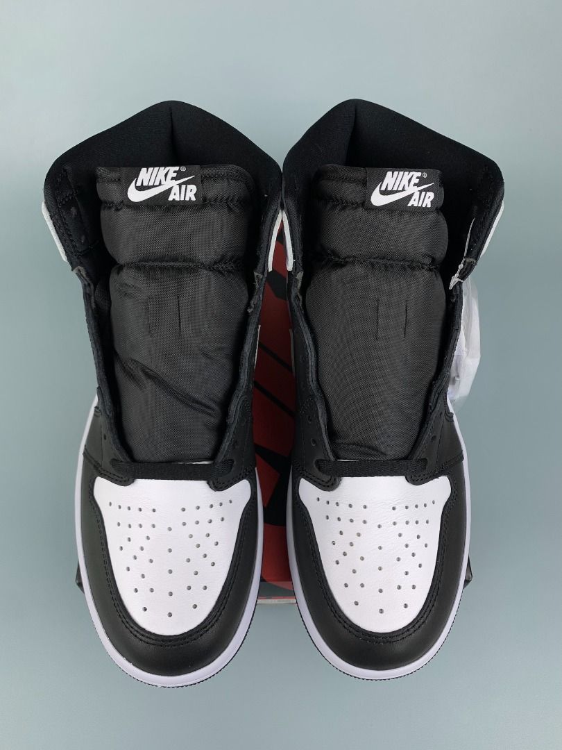Jordan 1 High OG Reverse Panda (Category: Sneakers) located in Manila. Submitted by mssneaks2023 (Listing ID 1275667542, Image 2). Description: 𝑷𝑹𝑬-𝑶𝑹𝑫𝑬𝑹‼️ 𝑬𝑻𝑨: 1-2 𝑾𝑬𝑬𝑲𝑺 𝑨𝑭𝑻𝑬𝑹 𝑸𝑪 Jordan 1 High OG Reverse Panda - Actual pictures posted. Other colorways/designs are available. Available size: 40.5 - 47.5 EU BRAND NEW ‼️ 500 minimum up to 50% downpayment for pre-order to avoid flaking. DM for inquiries 📩 MONEYBACK IF YOU DONT