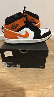 Jordan 1 mid on sale shattered backboard gs