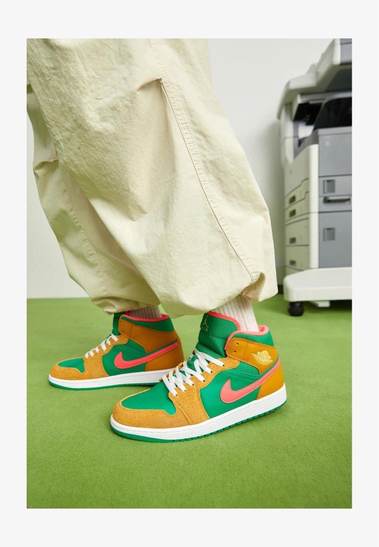Watermelon jordan 1 2025