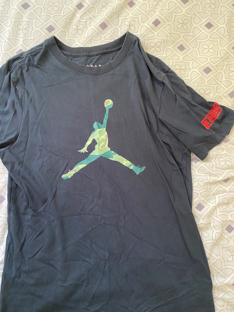 jordan dri fit shirt
