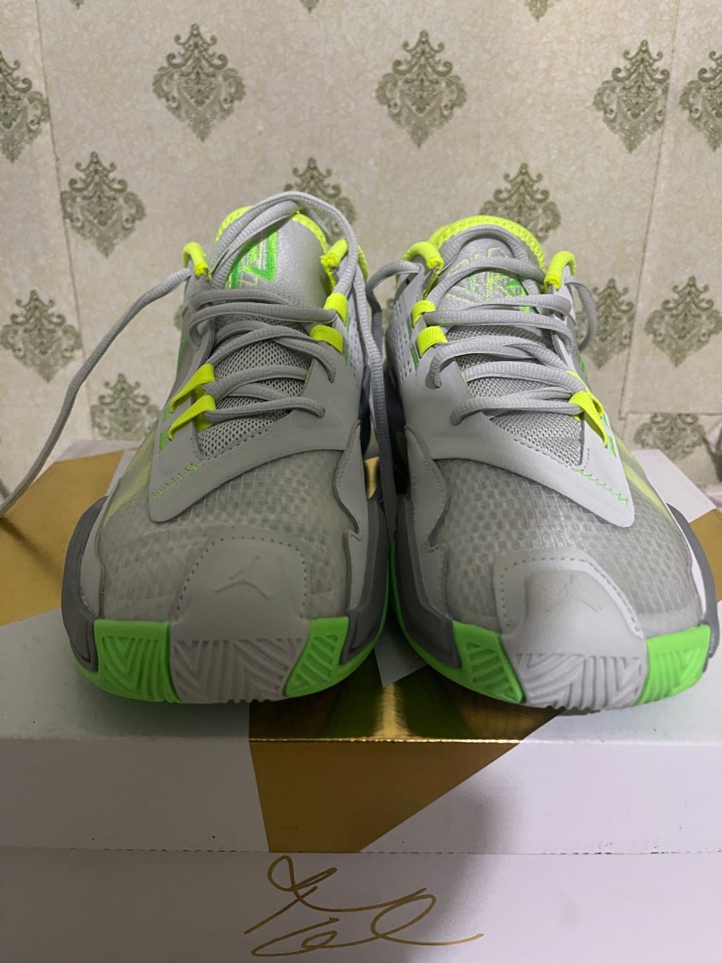 ifor one jordan