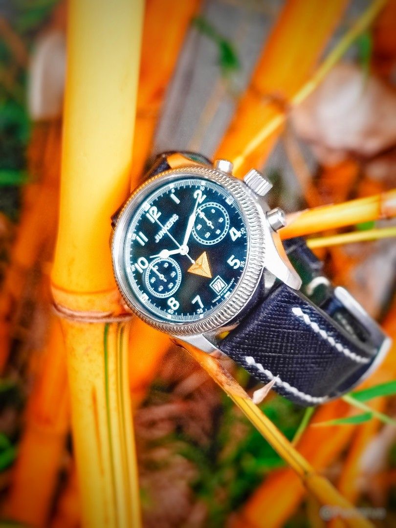 Junkers chronograph p3133 sales
