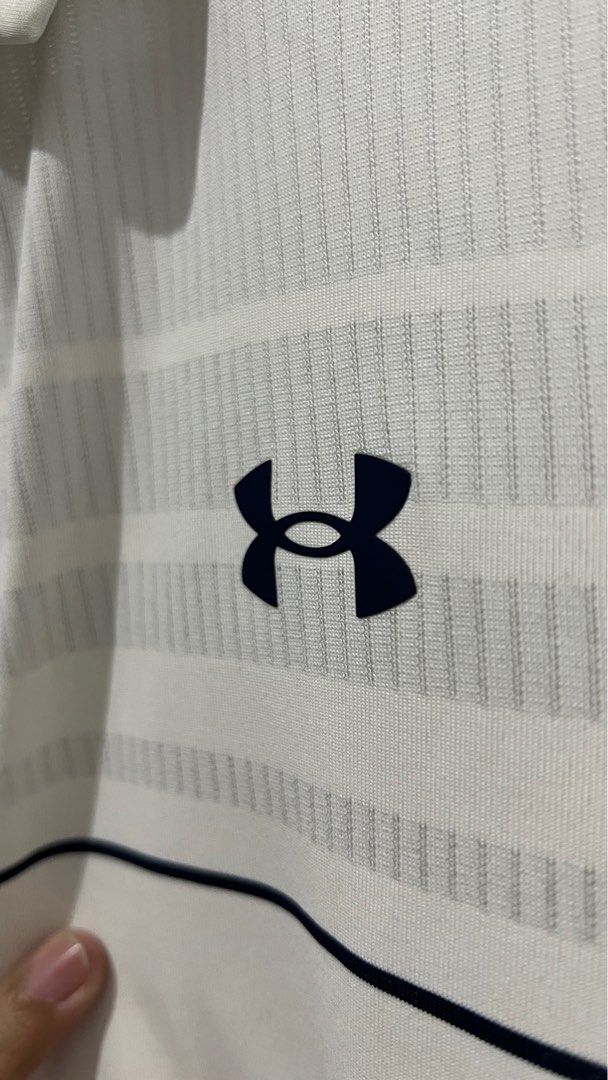 Kaos golf under armour original on sale