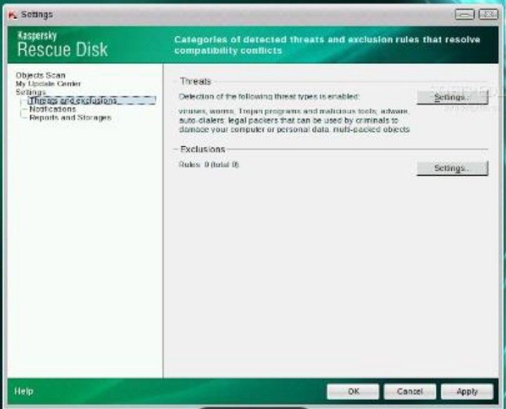 Kaspersky Rescue Bootable USB, Computers & Tech, Parts & Accessories