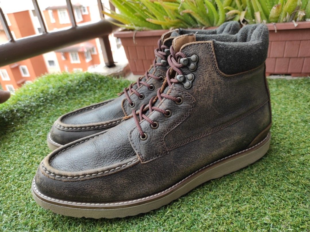 Lucky brand 2024 chukka boots