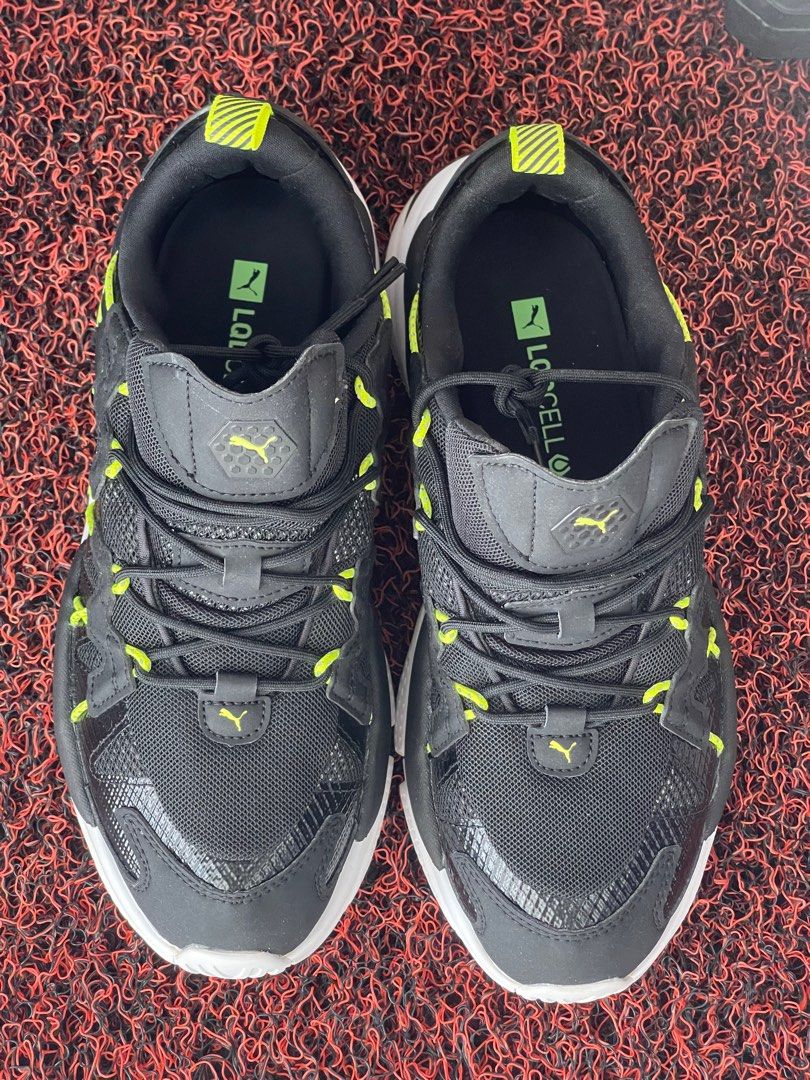 Puma liquid cell omega noir sales