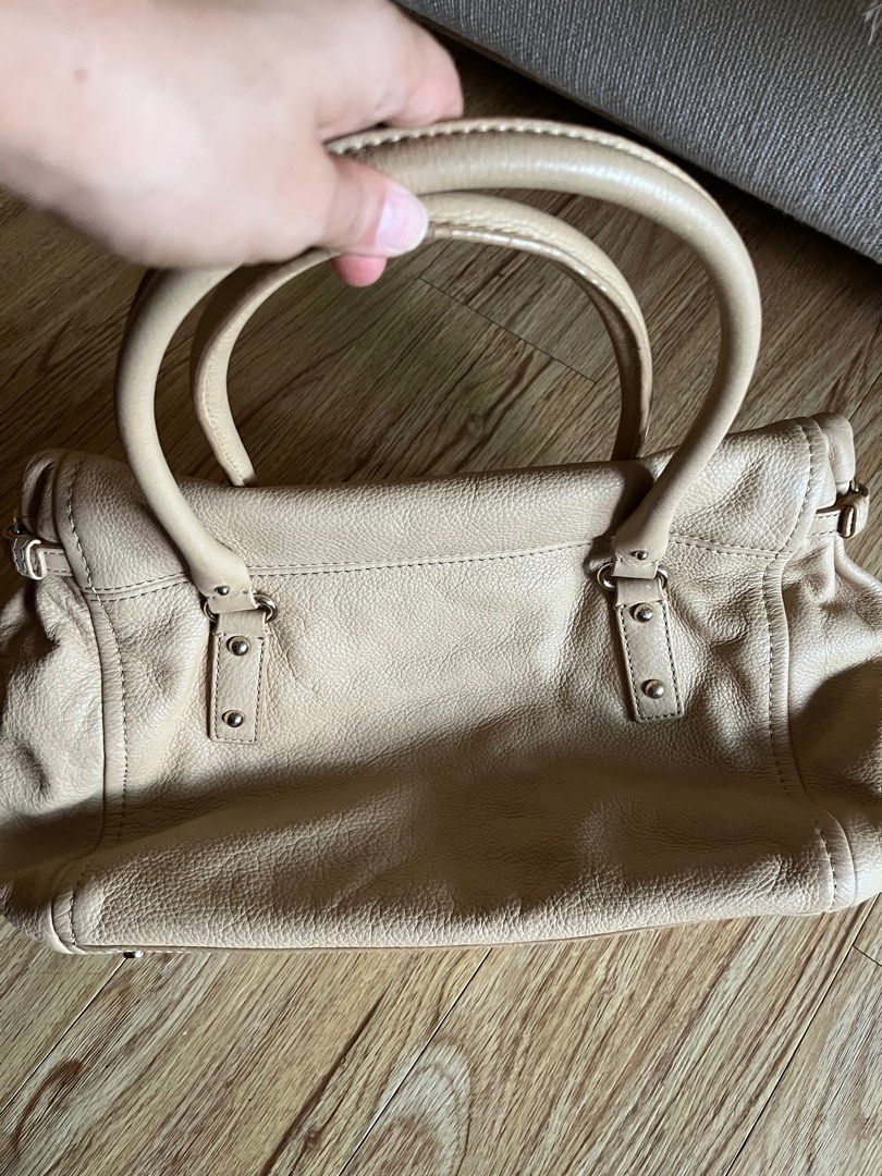 Kate spade beige handbag top