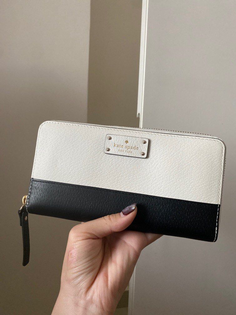 Kate spade on sale grove street wallet