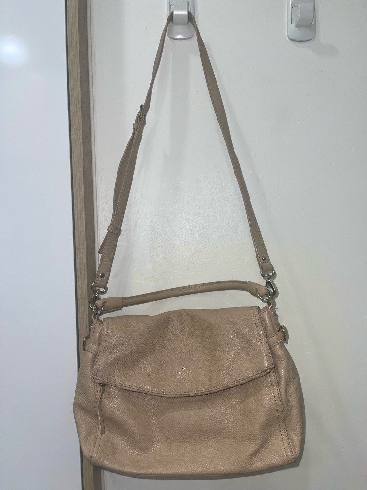 Kate spade foldover crossbody Clearance