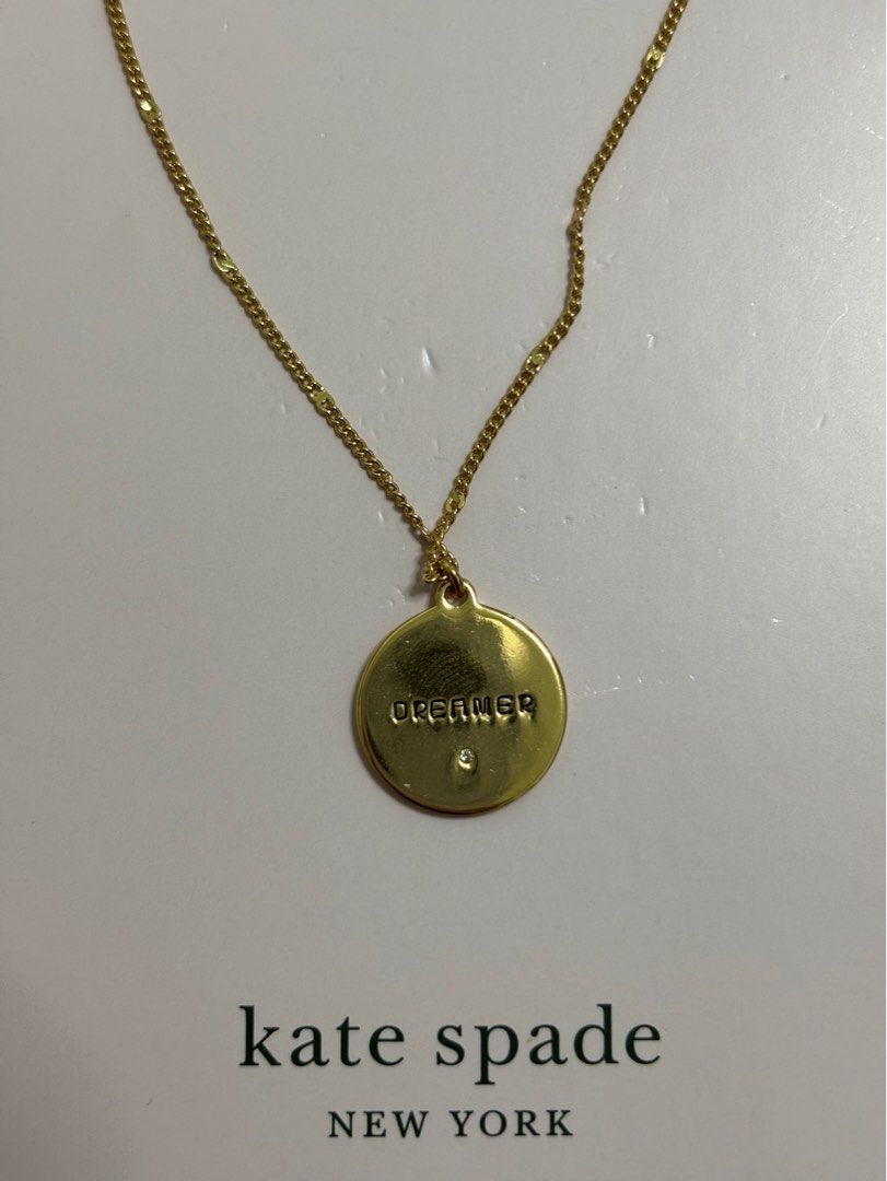 Kate spade 1 in a million necklace best sale