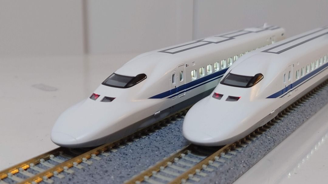 Kato 10-277 10-398 700系0番台「のぞみ」 16両雙動力車, 興趣及遊戲