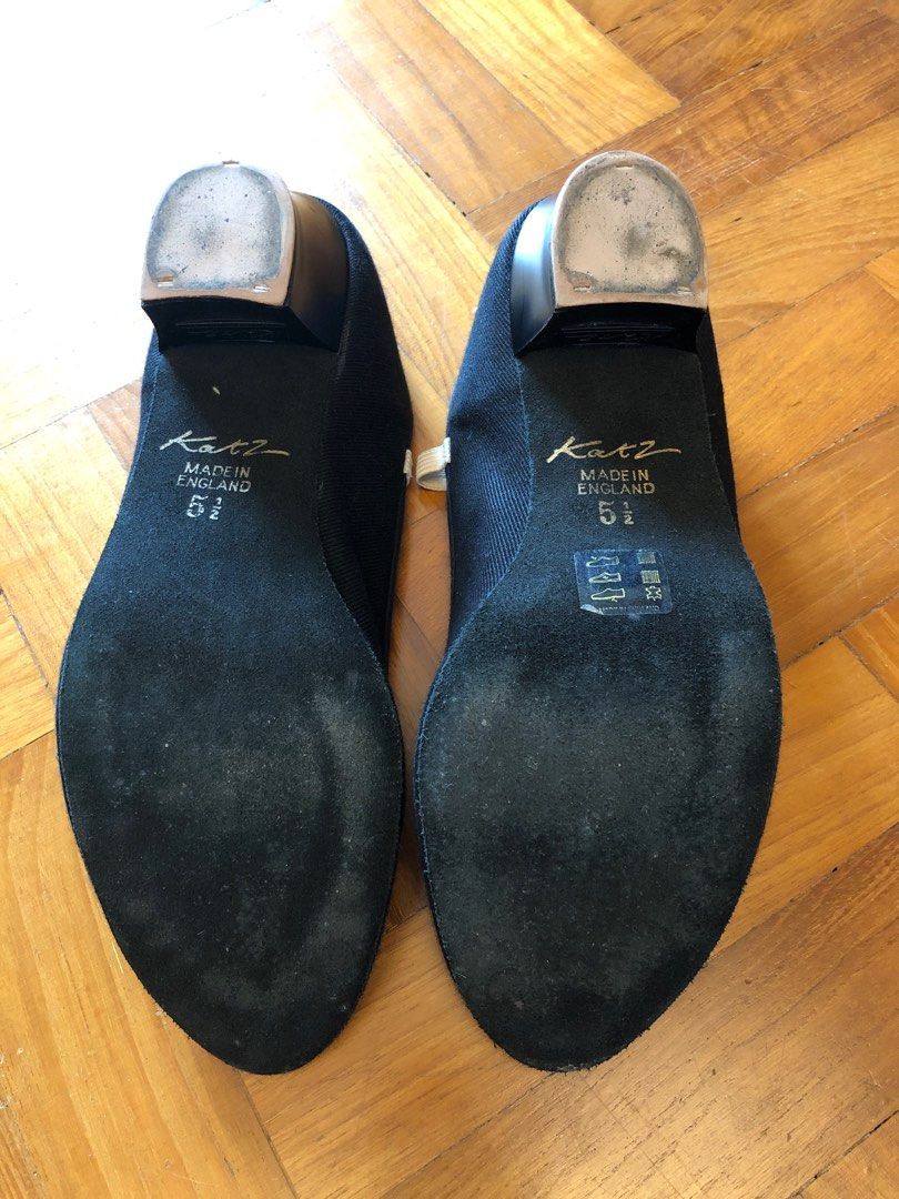 Katz Ballet Character Shoes Women s Fashion Footwear Heels on