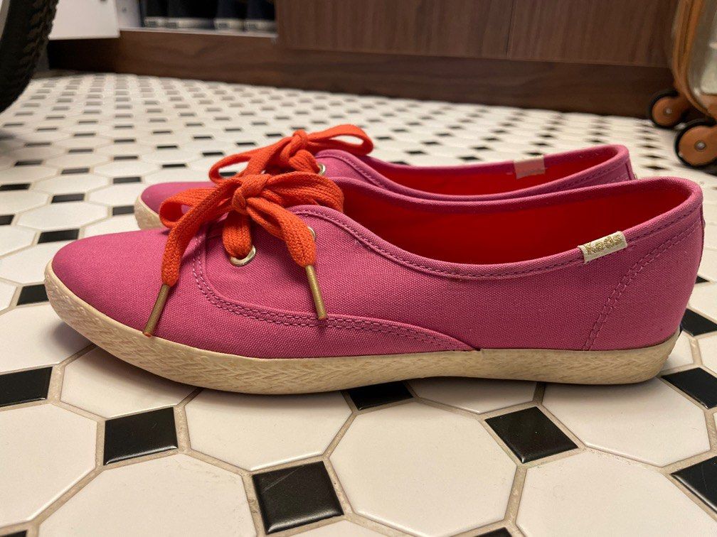 Keds for Kate spade shoes Women s Fashion Footwear Sneakers on