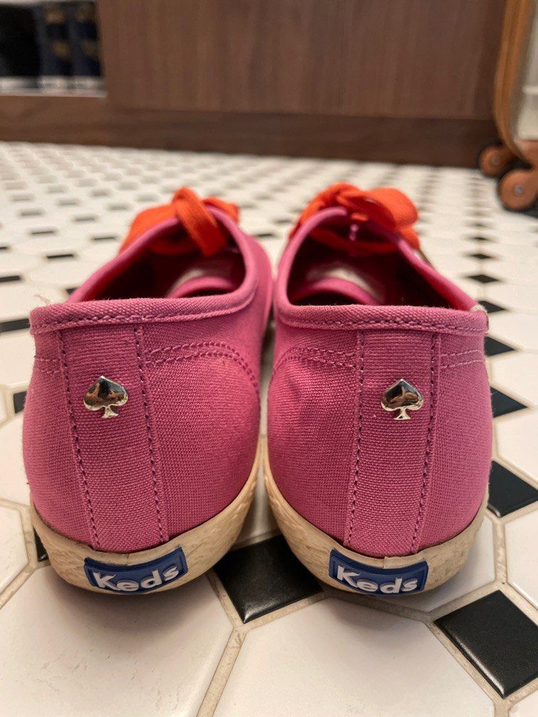 Keds for Kate spade shoes Women s Fashion Footwear Sneakers on