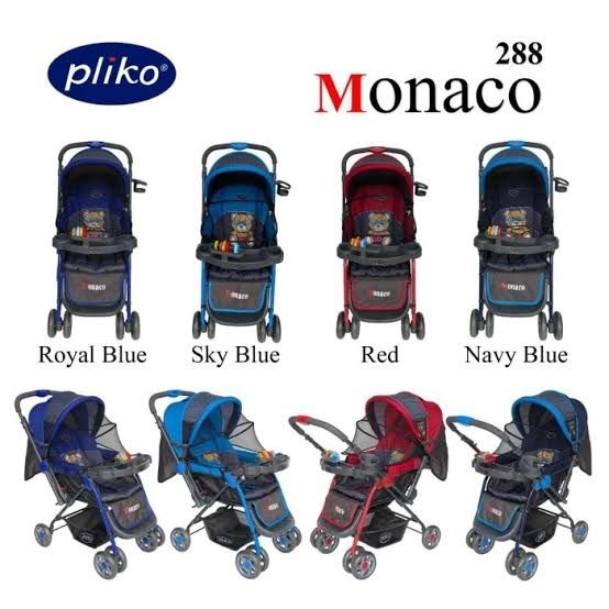 Kereta baby pliko clearance