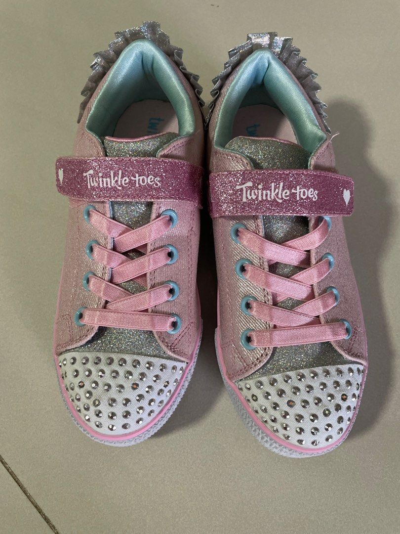 Childrens skechers uk best sale