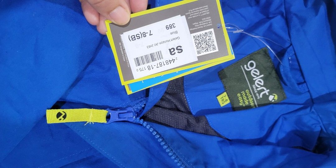 Gelert top horizon jacket