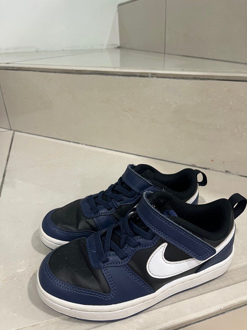 Nike court 2025 borough low 44