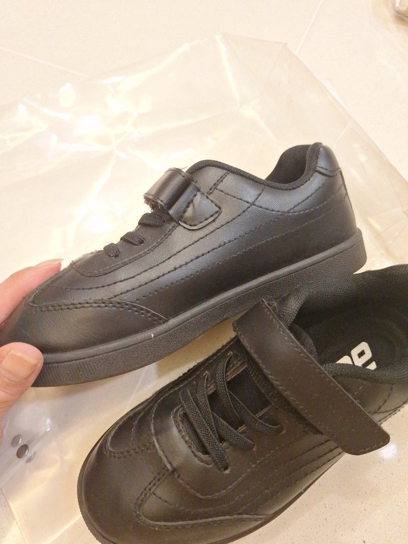 Kids School shoes Black Babies Kids Babies Kids Fashion on