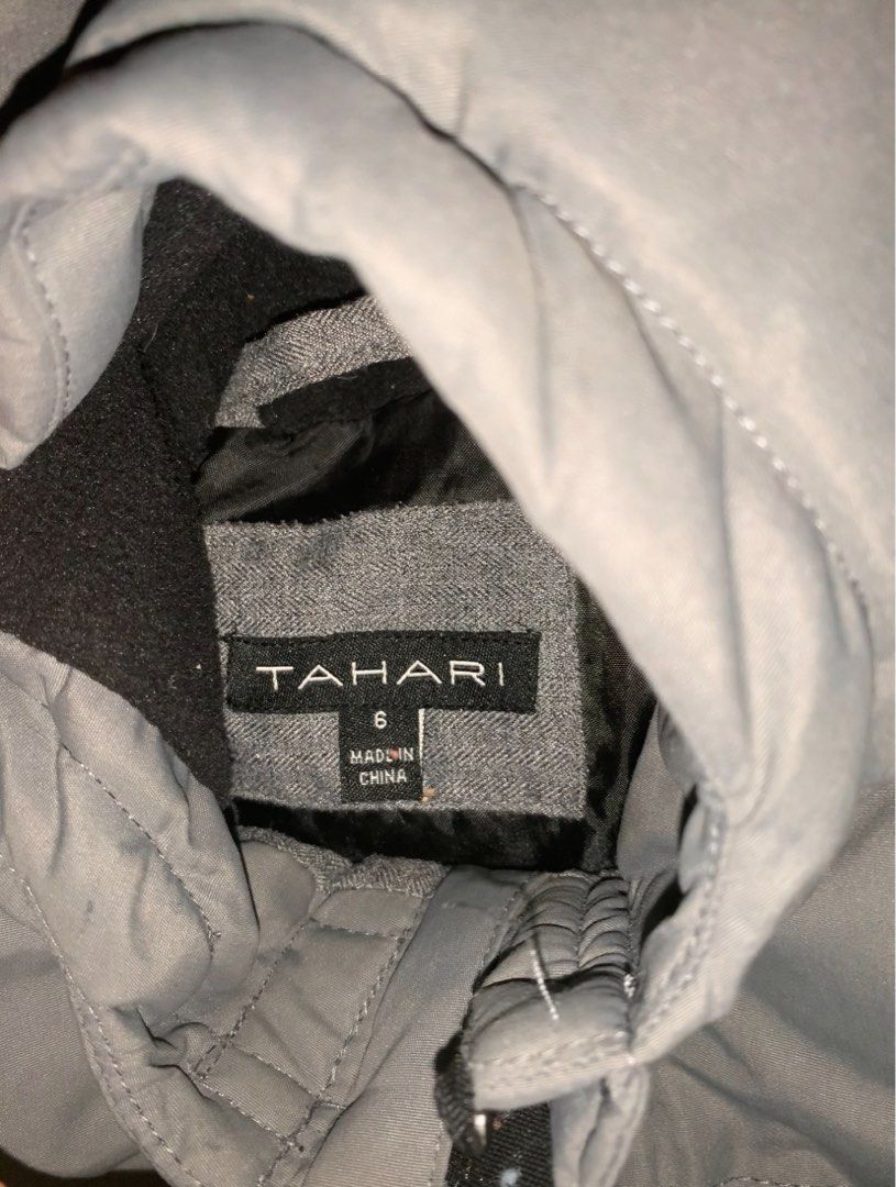 Tahari online kids coat