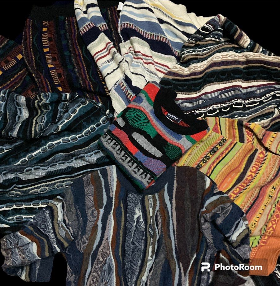 Coogi style 2024