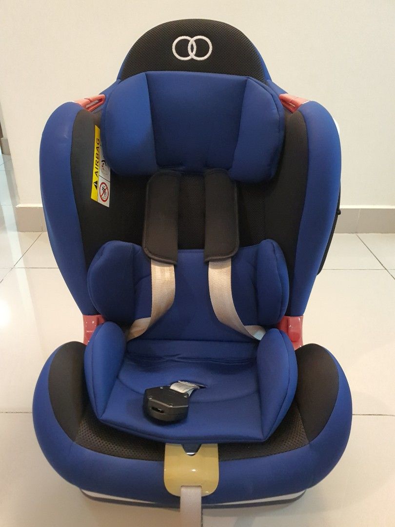 Koopers Car Seat
