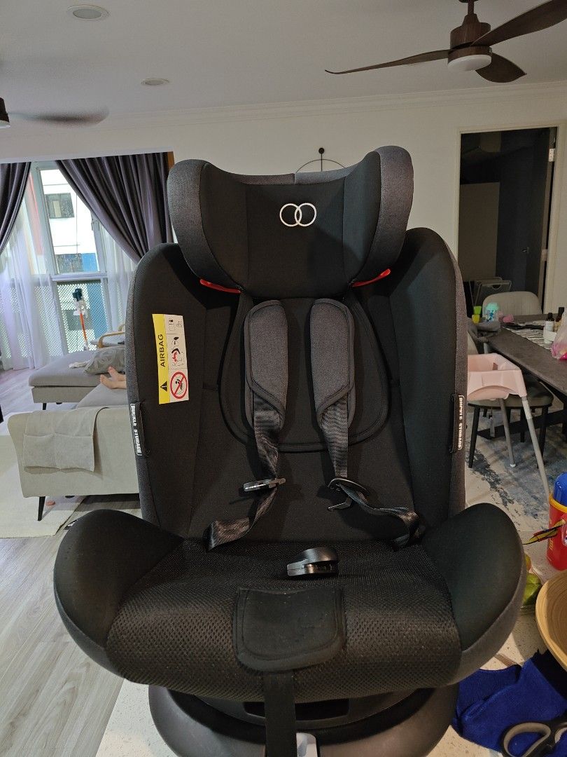 KOOPERS RUVAFIX BABY CAR SEAT INFANT 12 YEARS OLD, Babies & Kids