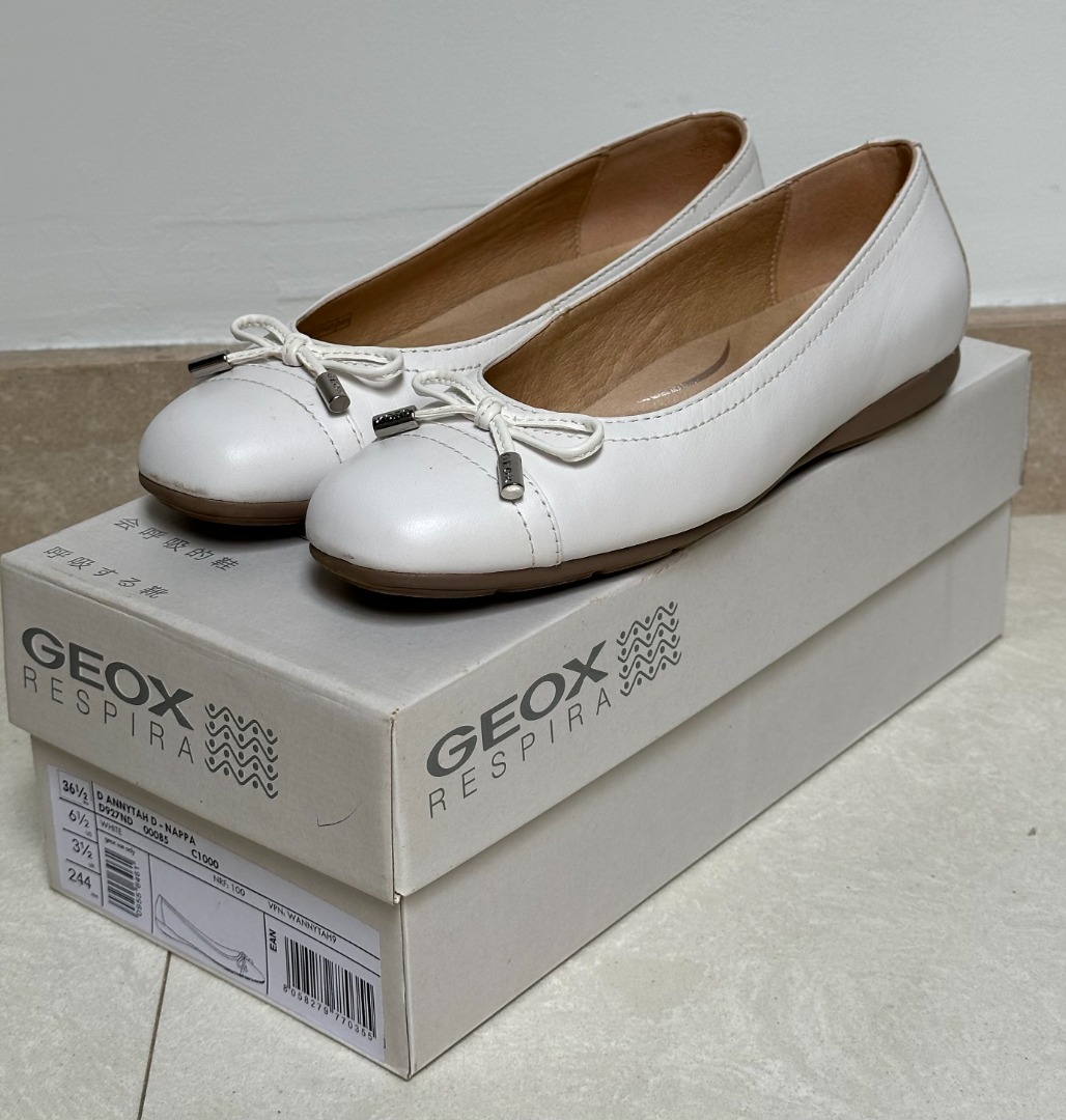 Geox respira hotsell ladies shoes