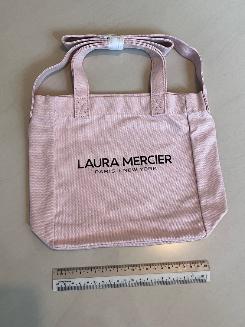 Laura mercier deals tote bag