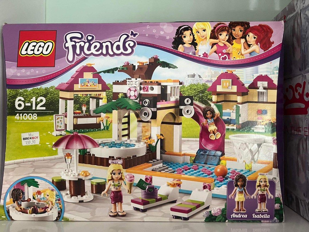 Lego 41008 2025