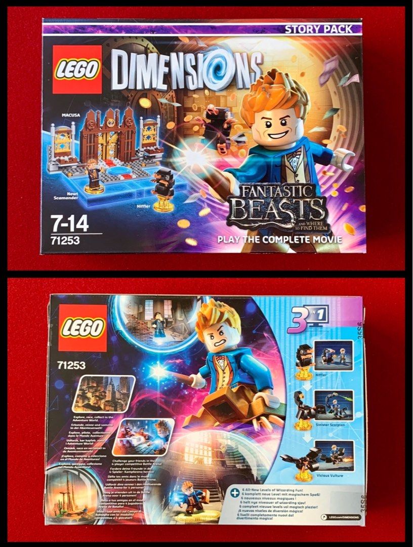 71253 lego hotsell