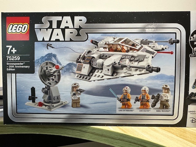 Lego 75259 2025