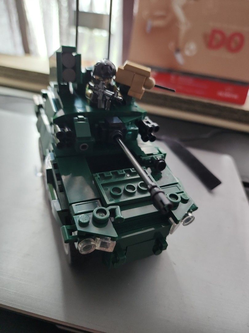 Lego morris minor 2025