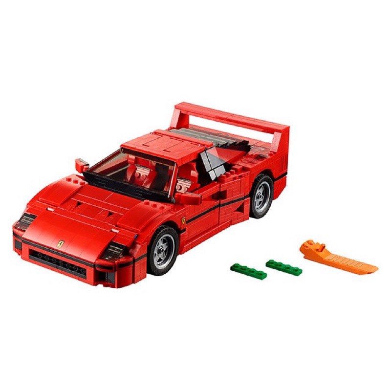 LEGO 10248 Creator Expert Ferrari F40 Construction Set SEALED Fast Shipping