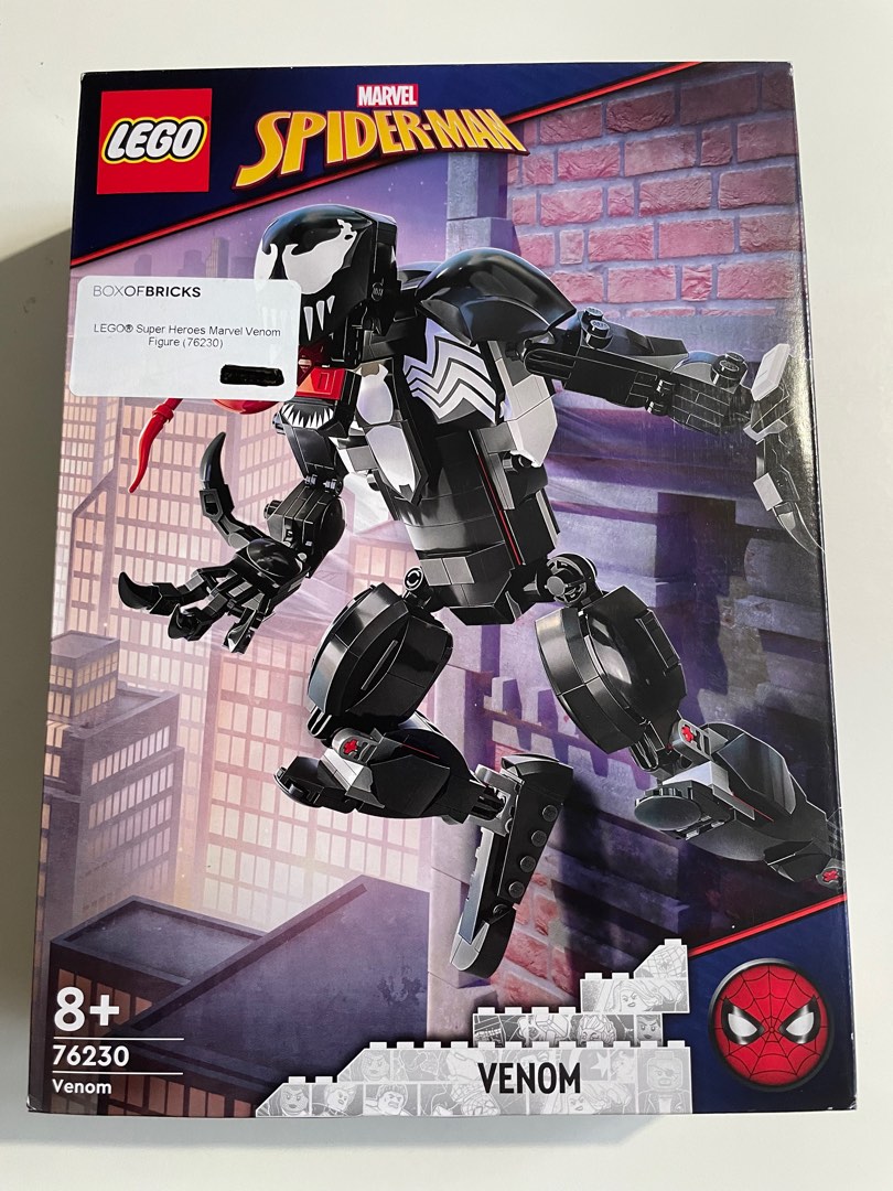 Lego venom 2025 figure