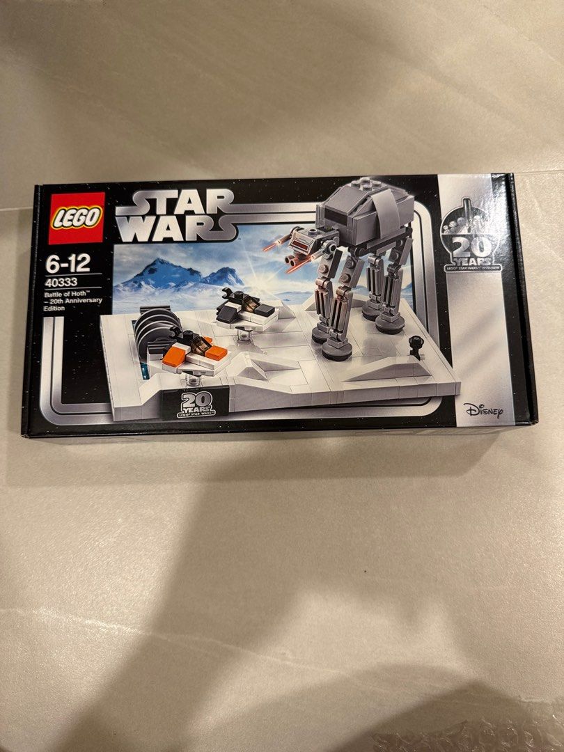 Lego Star Wars 40333 Hobbies Toys Toys Games on Carousell