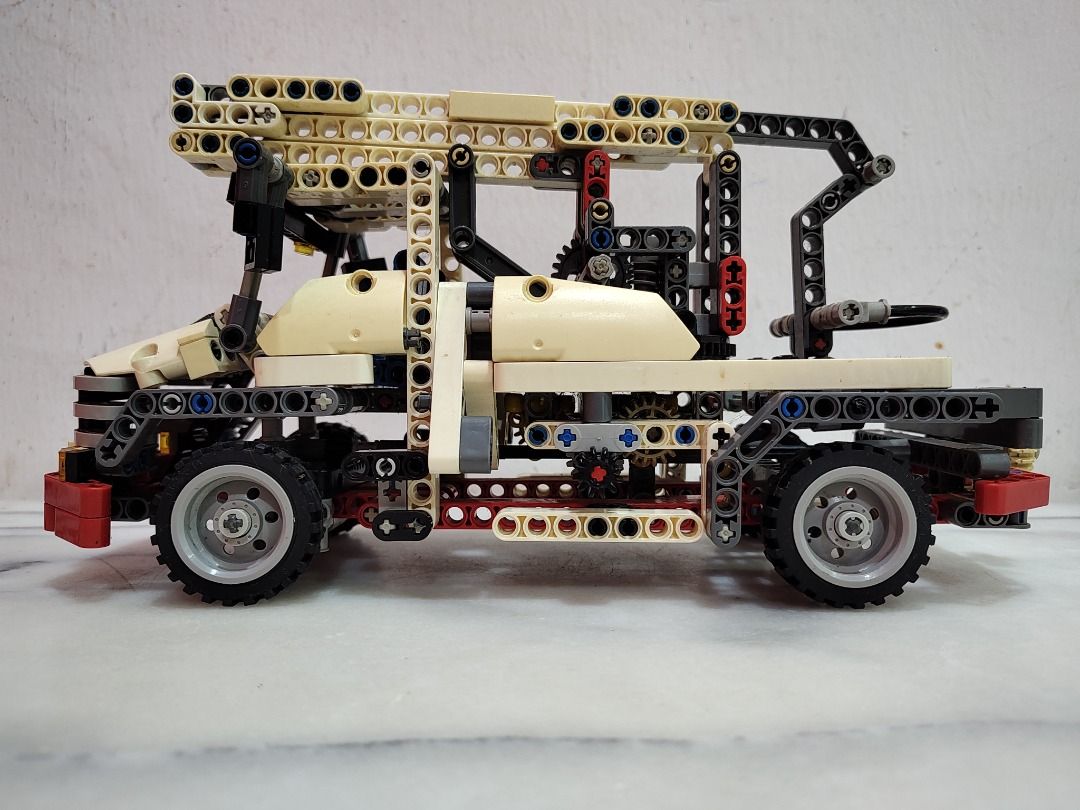 Lego technic bucket truck store