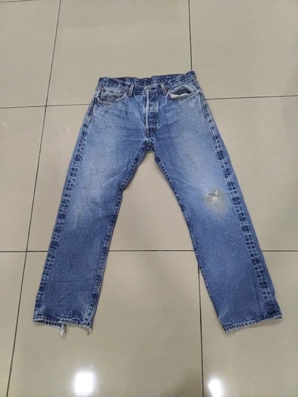 Levis 501 shop w32