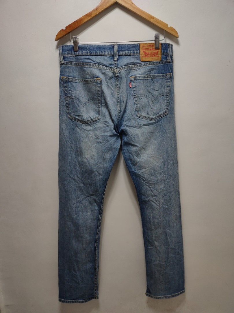 Levi's 513 jogger jeans shop