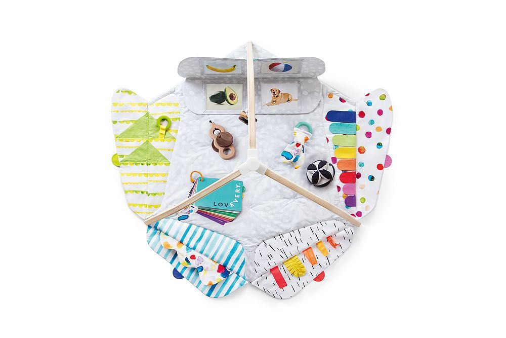 Lovevery play gym sales used