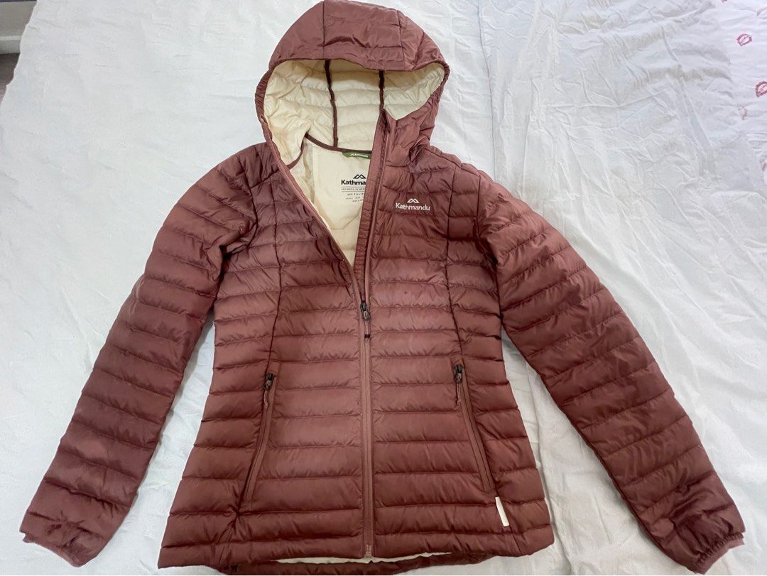 600 fill down jacket women's on sale