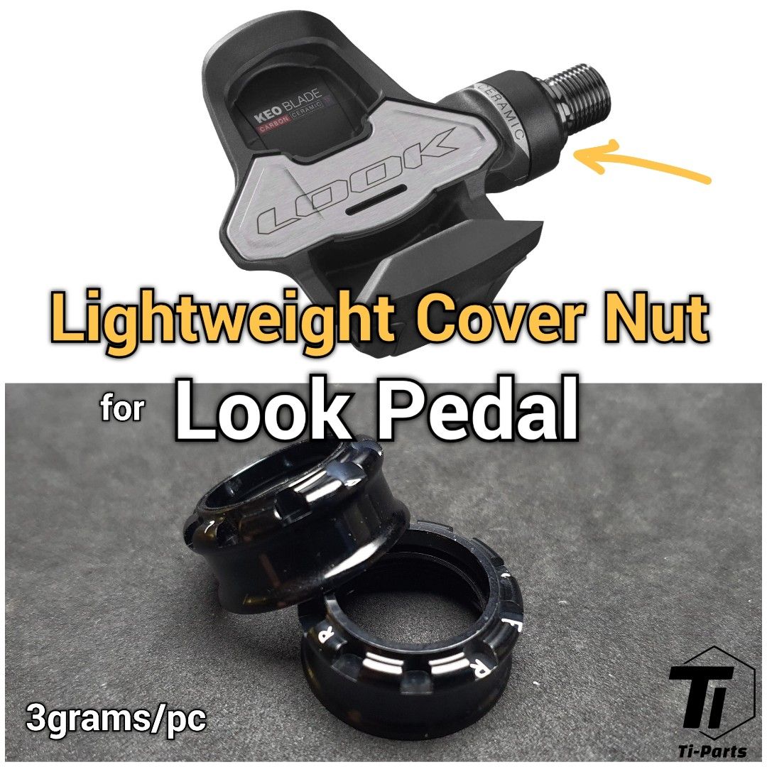 Lightest look keo clearance pedals