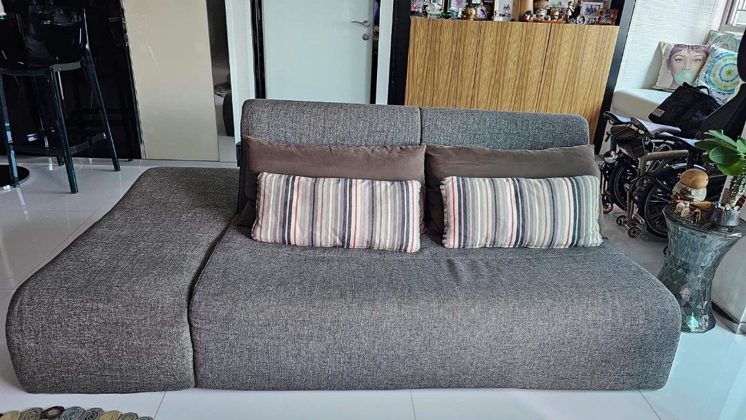Ligne roset downtown sofa deals