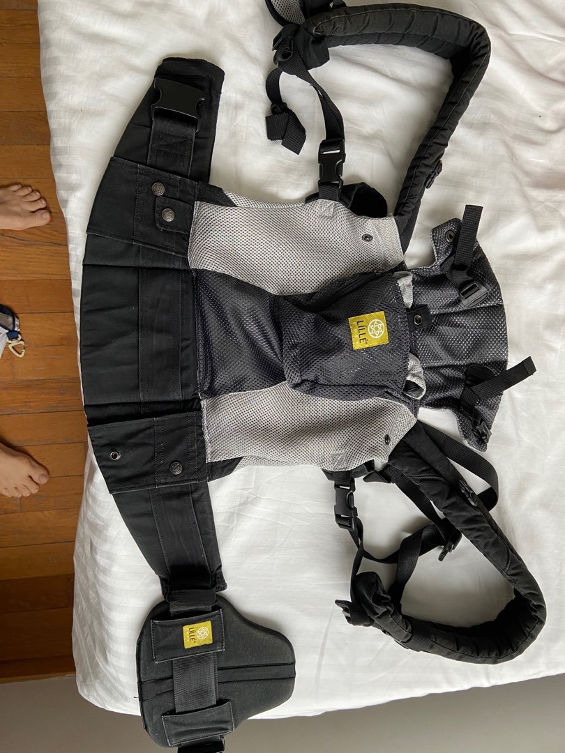 Lili baby carrier sales