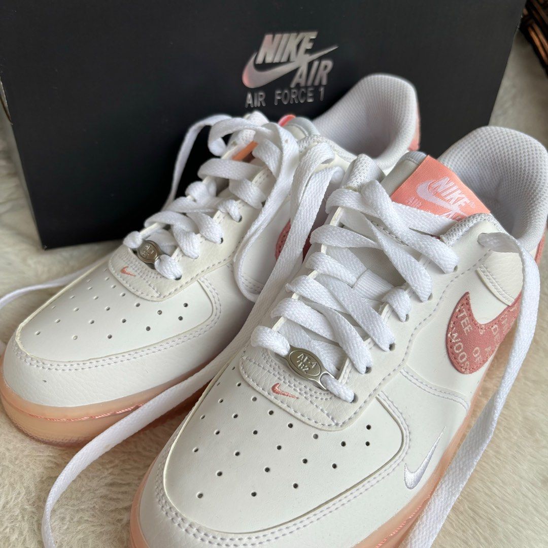 Limited edition nike air force hotsell