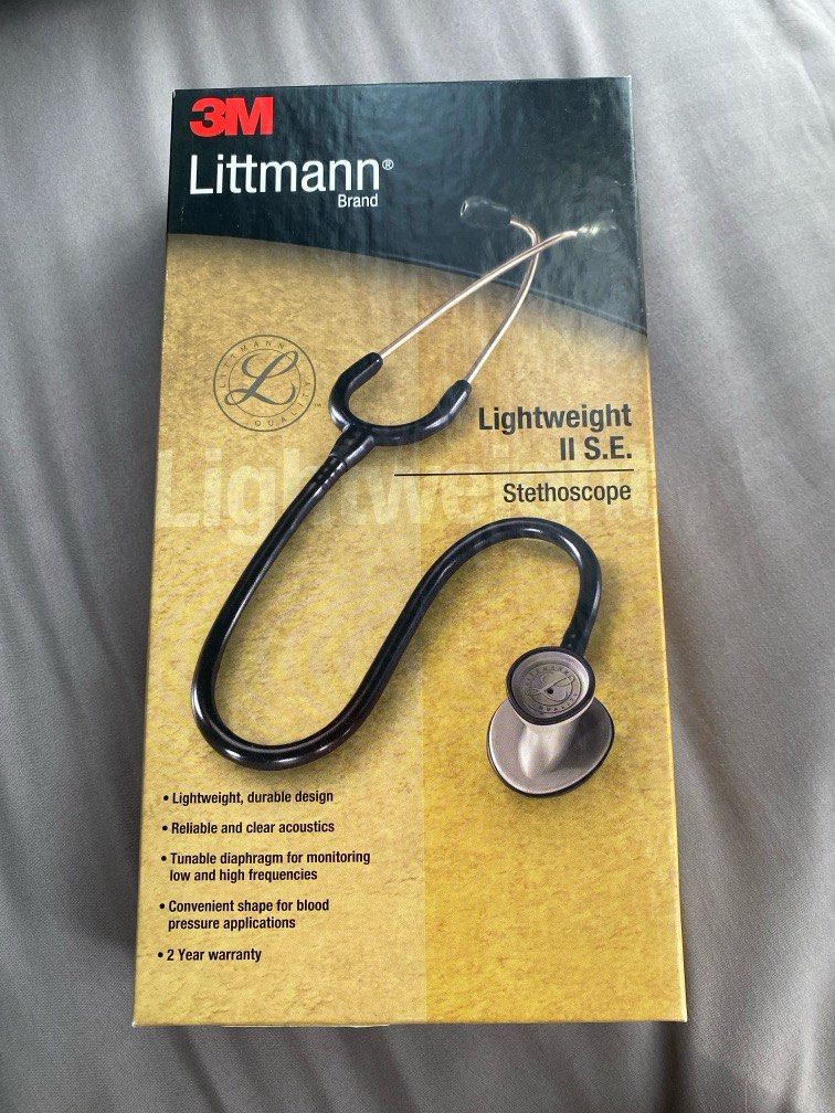 Lightweight littman cheap