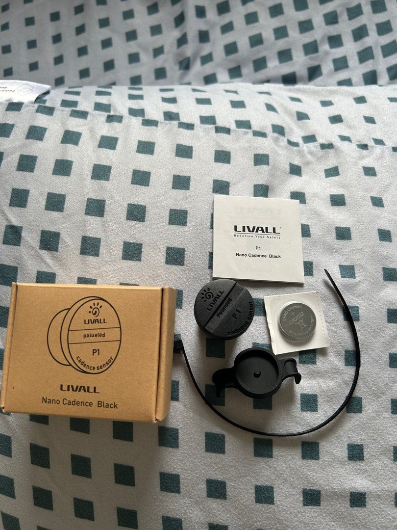 LIVALL P1 Nano Cadence Sensor Sports Equipment Bicycles Parts